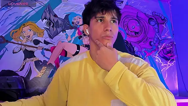 Allex Cano online show from November 13, 2025, 11:53 am