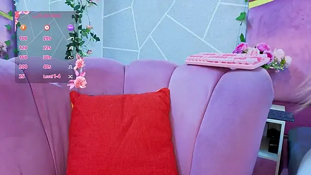 EmmyCortez online show from November 14, 2025, 11:53 am