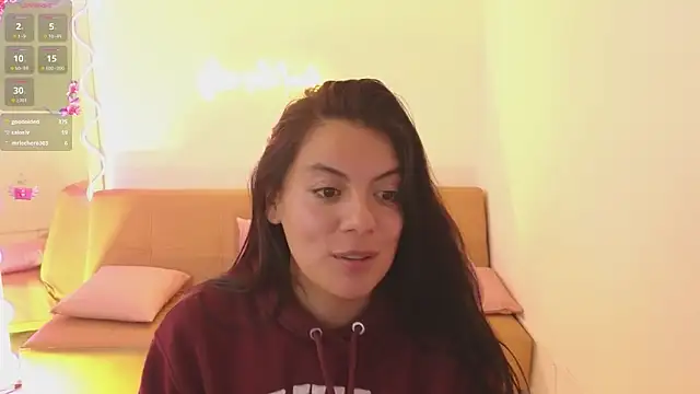 Coraline tay online show from March 17, 2025, 8:40 am