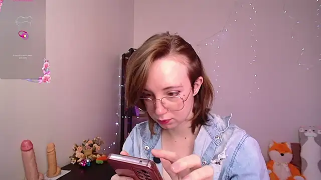 Elise Nyx online show from July 10, 2026, 11:57 am