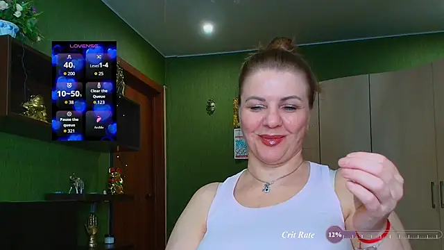 VeronikawGold online show from July 18, 2026, 7:17 pm