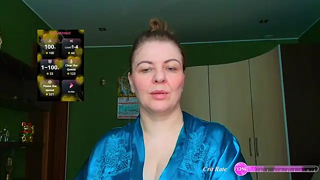 VeronikawGold online show from July 23, 2026, 8:12 am