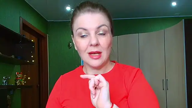 VeronikawGold online show from July 29, 2026, 7:01 pm