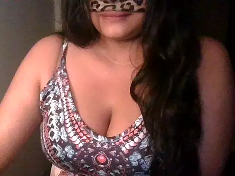 LustyTasha online show from April 28, 2026, 8:03 pm