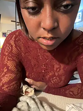 BubblyBabyy online show from November 10, 2025, 7:07 am