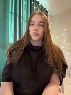 Milana mil online show from February 21, 2025, 2:06 pm