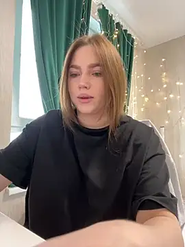 Milana mil online show from February 24, 2025, 1:42 pm