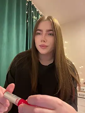 Milana mil online show from February 27, 2025, 7:58 pm