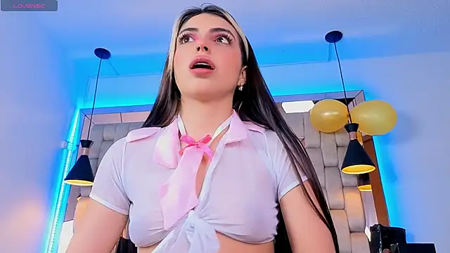 Mandysexycute online show from September 18, 2025, 8:11 pm