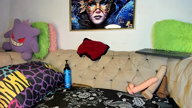 Snapshot of amydelahozgomez chatting on April 16, 2026, 2:34 am amydelahozgomez online show from April 16, 2026, 2:34 am