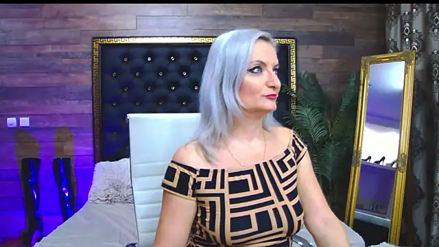 LadyTouch online show from February 24, 2025, 1:13 am