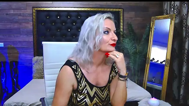 LadyTouch online show from March 13, 2025, 11:59 pm