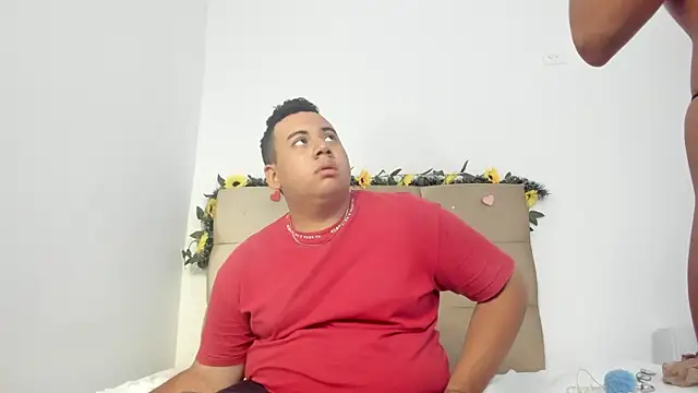 Snapshot of MICHAEL_AND_SHARON chatting on February 27, 2025, 5:45 am MICHAEL AND SHARON online show from February 27, 2025, 5:45 am