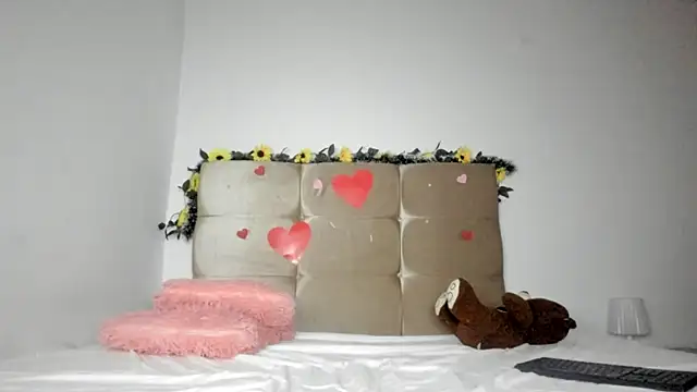 Snapshot of MICHAEL_AND_SHARON chatting on March 22, 2025, 2:27 am MICHAEL AND SHARON online show from March 22, 2025, 2:27 am