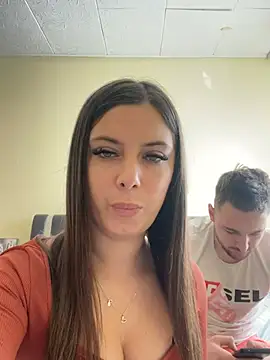 NennaAndPhilip online show from March 7, 2025, 12:23 pm