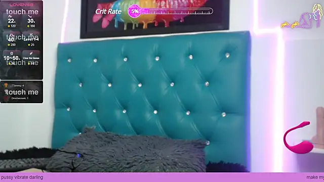 melyzza-queen online show from February 26, 2025, 6:32 pm