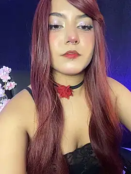 Snapshot of Niconya chatting on October 4, 2025, 4:43 am Niconya online show from October 4, 2025, 4:43 am