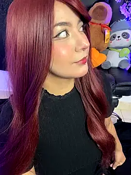 Snapshot of Niconya chatting on October 17, 2025, 4:48 am Niconya online show from October 17, 2025, 4:48 am