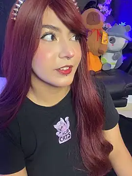 Snapshot of Niconya chatting on October 23, 2025, 5:07 am Niconya online show from October 23, 2025, 5:07 am