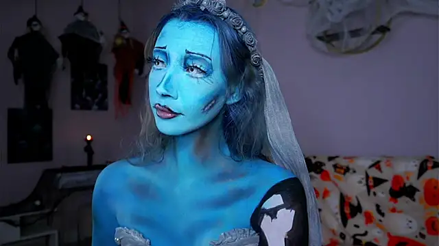 Snapshot of SunnivaCovil chatting on October 31, 2025, 4:08 pm SunnivaCovil online show from October 31, 2025, 4:08 pm