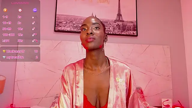 AnnyCampbell online show from September 17, 2025, 3:41 am