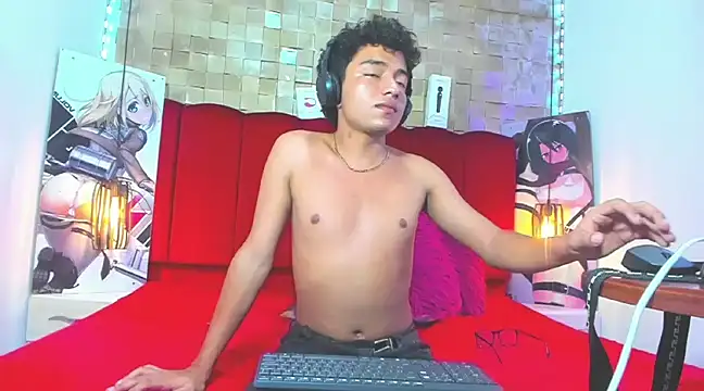 CamilowhiteS online show from March 22, 2025, 10:59 pm