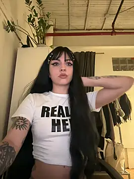 marianita p  online show from March 6, 2025, 2:30 am