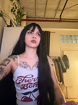 marianita p  online show from March 6, 2025, 7:10 pm