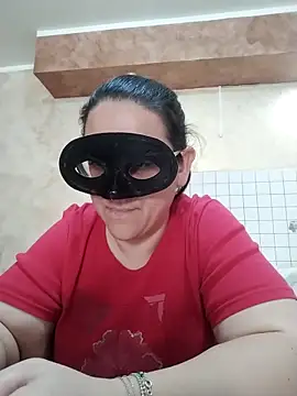 Dolcecurvy online show from September 25, 2025, 8:40 am