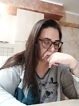 Dolcecurvy online show from March 27, 2026, 10:31 pm