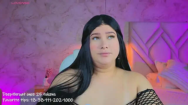 Leaa Cox online show from June 18, 2026, 8:46 pm