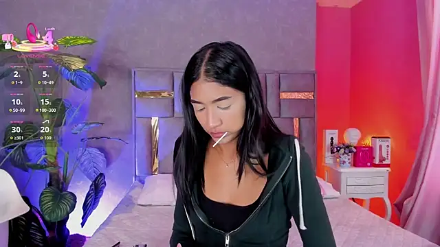 Tyla Ks online show from April 23, 2026, 7:05 pm