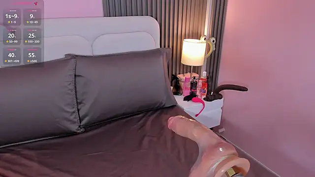 honey sofii  online show from October 2, 2025, 12:12 pm