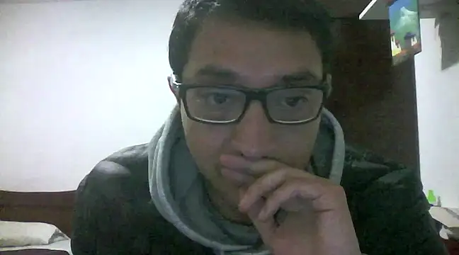 SaintJacob online show from February 19, 2025, 12:57 am