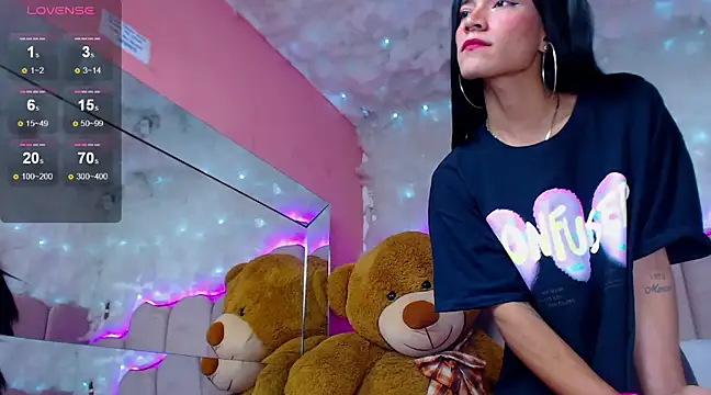 alana madison1 online show from March 10, 2025, 4:03 pm