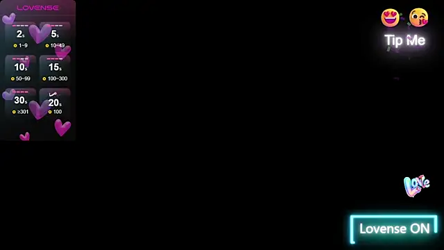 alana madison1 online show from March 14, 2025, 7:34 pm