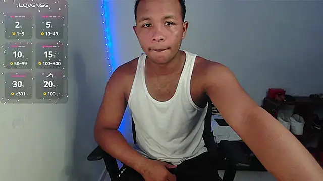 Gooss cum online show from October 21, 2025, 1:01 pm