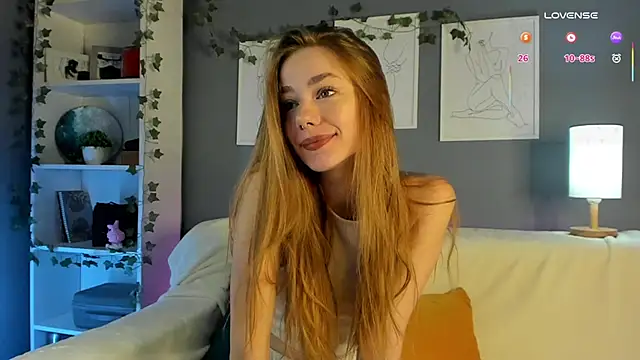 EmilaMills online show from March 9, 2025, 11:14 pm