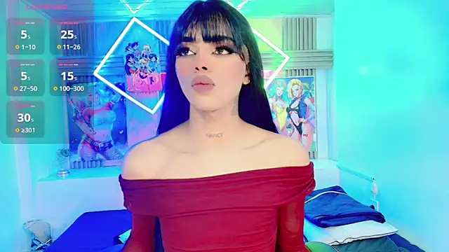 jymena xxx online show from September 24, 2025, 7:17 pm