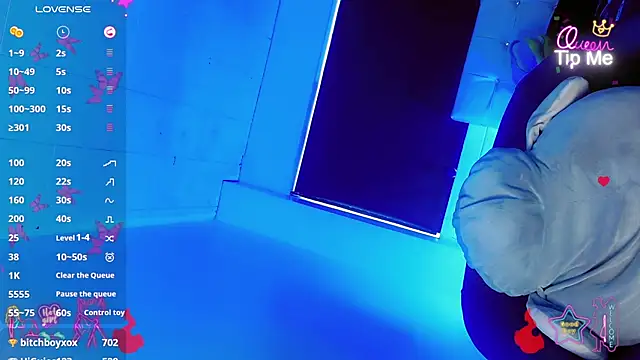 jymena xxx online show from February 16, 2026, 7:10 pm