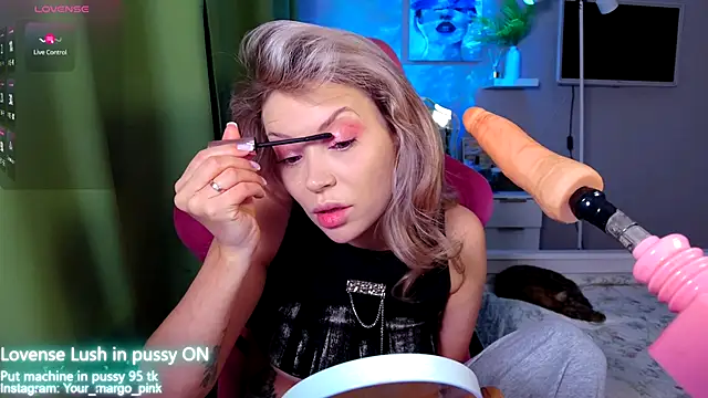 Margony online show from November 28, 2025, 4:04 am