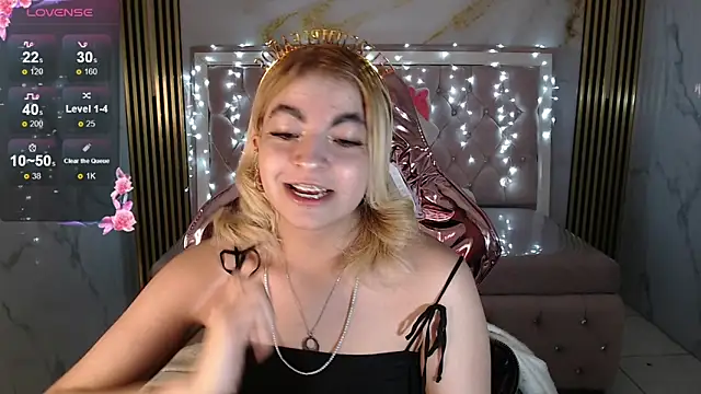 Snapshot of lili_conor_s chatting on September 30, 2025, 3:33 am lili conor s online show from September 30, 2025, 3:33 am
