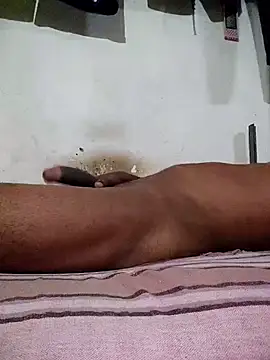 hugedick12 online show from October 10, 2025, 4:06 pm