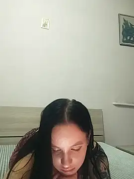 CatyF1 online show from February 23, 2025, 1:42 pm