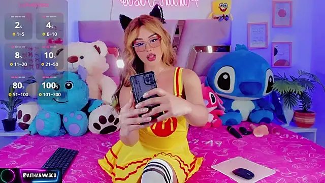 femboy-20 online show from February 20, 2026, 2:06 pm