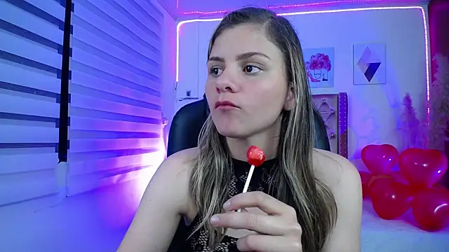 ValeAmayaa online show from February 21, 2025, 10:37 pm
