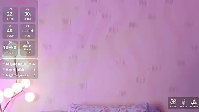 innocenthazel online show from May 21, 2026, 3:02 am