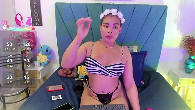 Mariana star1 online show from February 4, 2026, 3:56 am