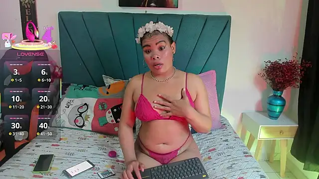 Snapshot of Mariana_star1 chatting on February 21, 2026, 4:57 am Mariana star1 online show from February 21, 2026, 4:57 am