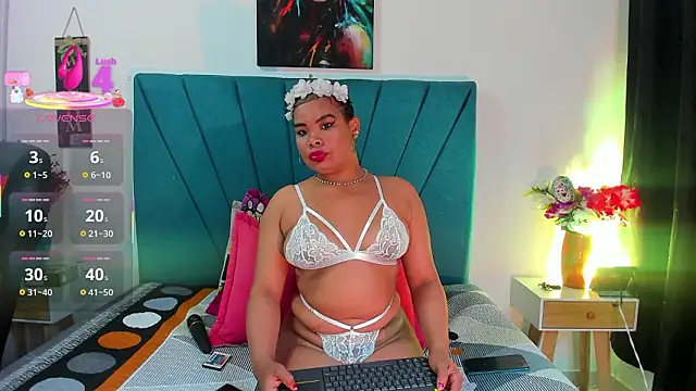 Snapshot of Mariana_star1 chatting on March 4, 2026, 4:07 am Mariana star1 online show from March 4, 2026, 4:07 am